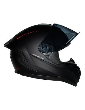 Casco cerrado para motorsport Hebotech unisex