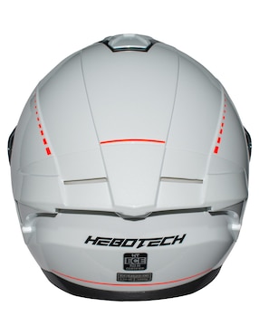 Casco cerrado para Motorsport Hebotech Unisex