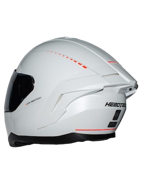 Casco cerrado para Motorsport Hebotech Unisex