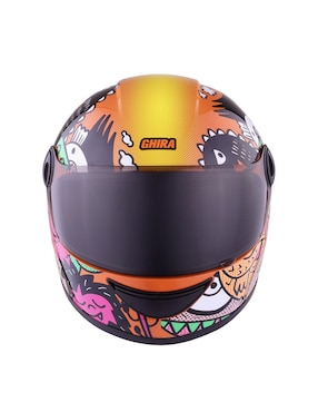 Casco cerrado para Motorsport Ghira unisex