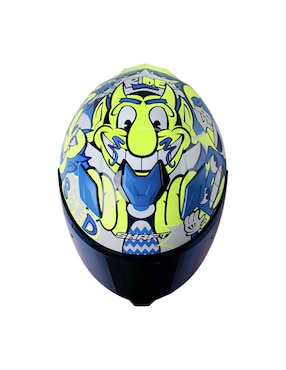 Casco cerrado para Motorsport Shaft unisex