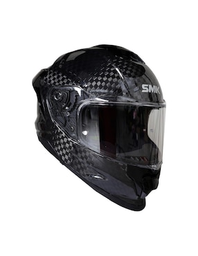 Casco cerrado para motorsport Smk unisex