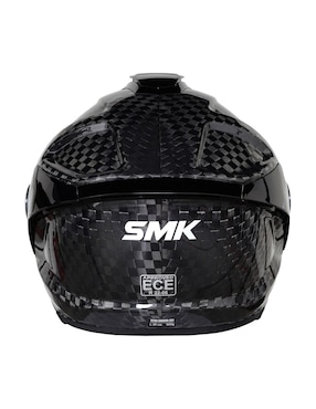 Casco cerrado para motorsport Smk unisex