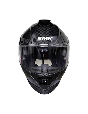 Casco cerrado para motorsport Smk unisex