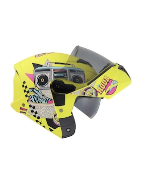 Casco abatible para motorsport Roda unisex