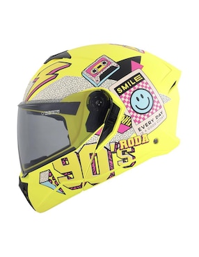 Casco abatible para motorsport Roda unisex