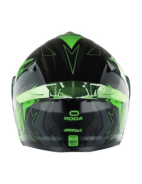 Casco abatible para motorsport Roda unisex