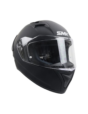 Casco cerrado para motorsport Smk unisex