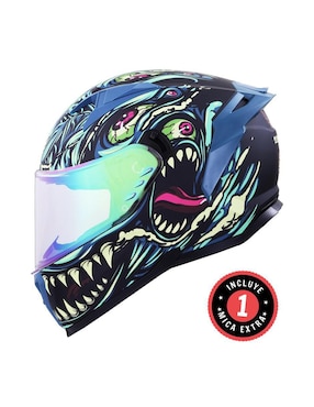 Casco cerrado para Motorsport BKR unisex