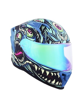Casco cerrado para Motorsport BKR unisex