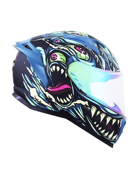 Casco cerrado para Motorsport BKR unisex