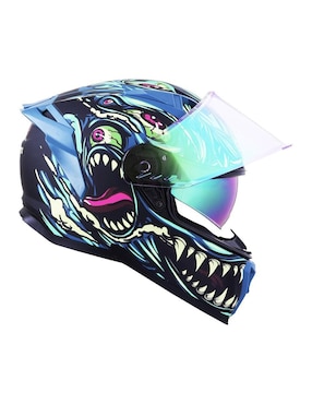 Casco cerrado para Motorsport BKR unisex