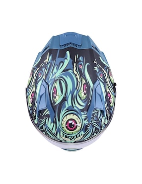 Casco cerrado para Motorsport BKR unisex