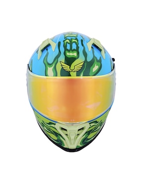 Casco cerrado para Motorsport BKR unisex