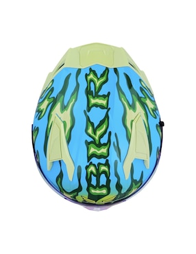Casco cerrado para Motorsport BKR unisex