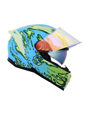 Casco cerrado para Motorsport BKR unisex