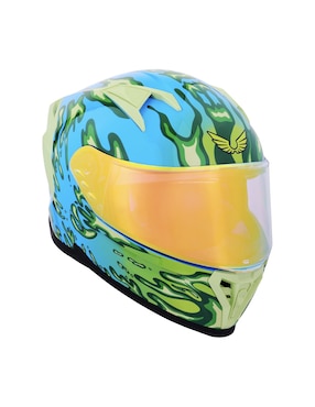 Casco cerrado para Motorsport BKR unisex