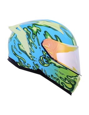 Casco cerrado para Motorsport BKR unisex