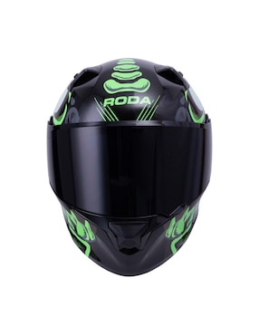 Casco abatible para motorsport Roda unisex