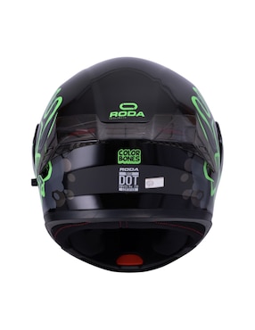 Casco abatible para motorsport Roda unisex