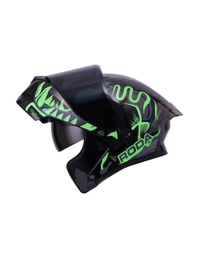 Casco abatible para motorsport Roda unisex