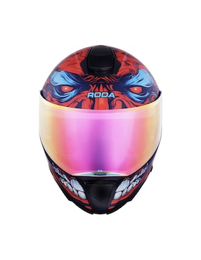 Casco abatible para motorsport Roda unisex
