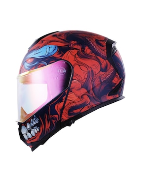 Casco abatible para motorsport Roda unisex
