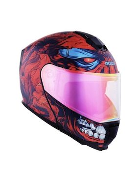 Casco abatible para motorsport Roda unisex