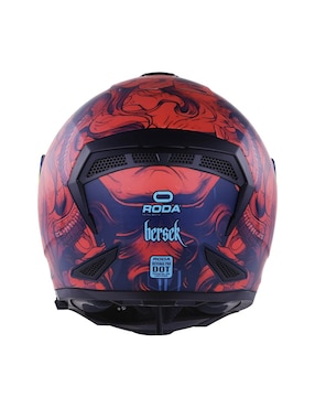 Casco abatible para motorsport Roda unisex