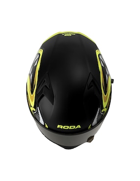 Casco cerrado para motorsport Roda unisex