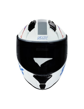 Casco cerrado para motorsport Smk unisex