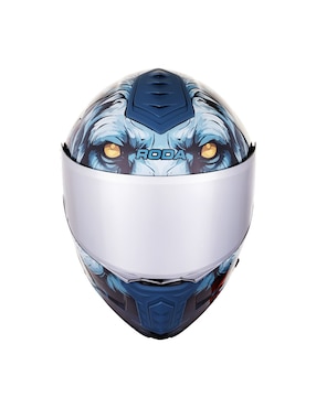 Casco abatible para motorsport Roda unisex