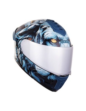 Casco abatible para motorsport Roda unisex
