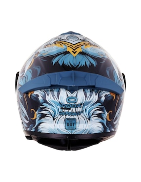 Casco abatible para motorsport Roda unisex