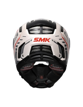 Casco cerrado para motorsport Smk unisex