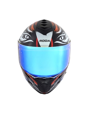 Casco abatible para motorsport Roda unisex