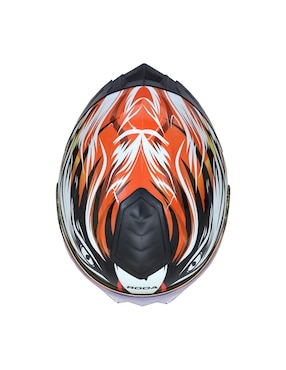 Casco abatible para motorsport Roda unisex
