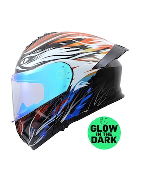 Casco abatible para motorsport Roda unisex