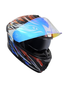 Casco abatible para motorsport Roda unisex