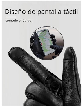 Guantes Lab.g de hombre