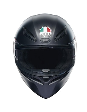 Casco cerrado para motocicleta deportiva Agv para hombre