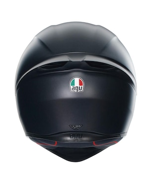 Casco cerrado para motocicleta deportiva Agv para hombre