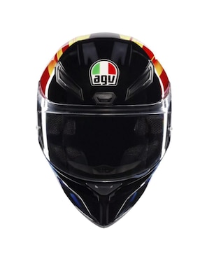 Casco cerrado para motorsport Agv para hombre