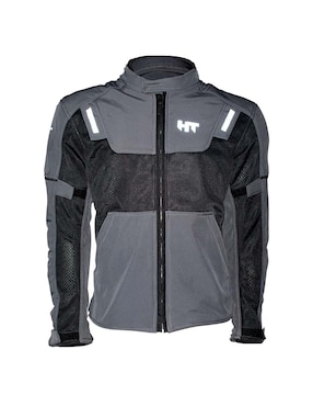 Chamarra para motorsport Hebotech de hombre