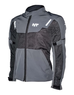 Chamarra para motorsport Hebotech de hombre