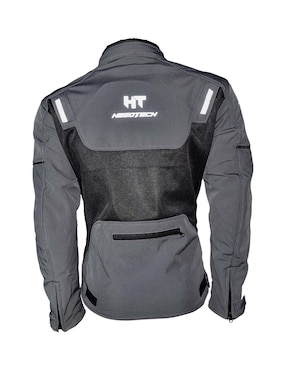 Chamarra para motorsport Hebotech de hombre
