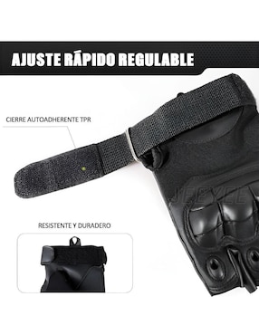 Guantes para motorsport Xtellar de hombre