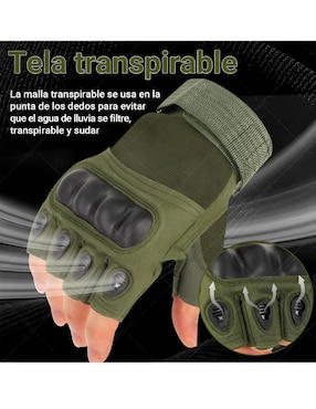 Guantes para motorsport Xtellar de hombre