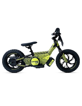 Bicicleta eléctrica Gravel Elec Cross Montañismo rodada 12