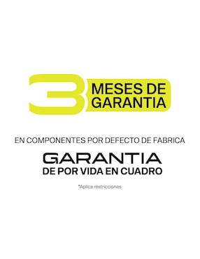 Bicicleta eléctrica Gravel Elec Cross Montañismo rodada 12